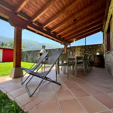 Casa Navia Holiday home